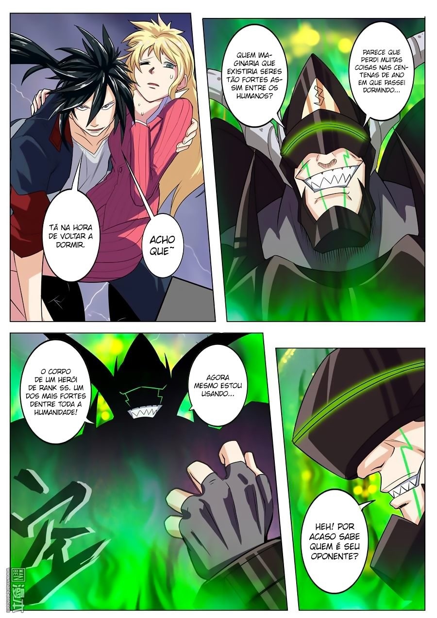 Hero Return Capítulo 96 Página 10