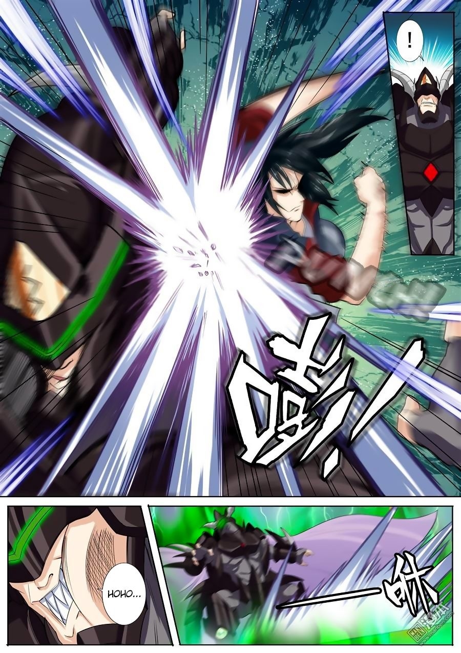 Hero Return Capítulo 96 Página 14