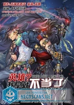 Hero Return Capítulo 97 Página 1