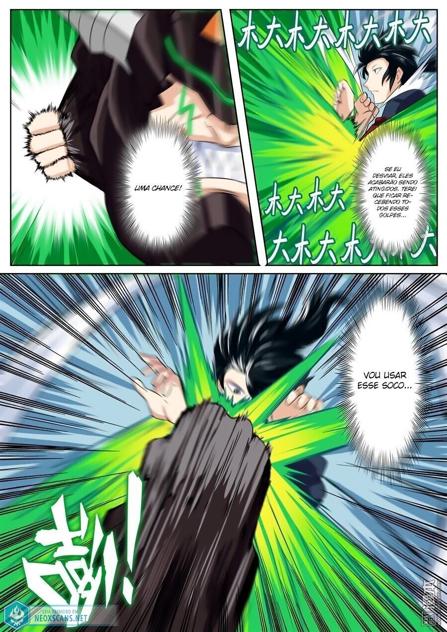 Hero Return Capítulo 97 Página 11