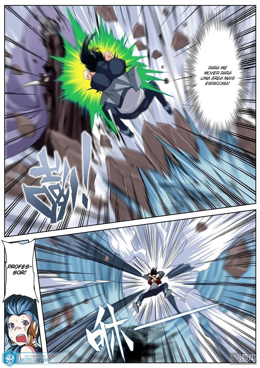 Hero Return Capítulo 97 Página 12