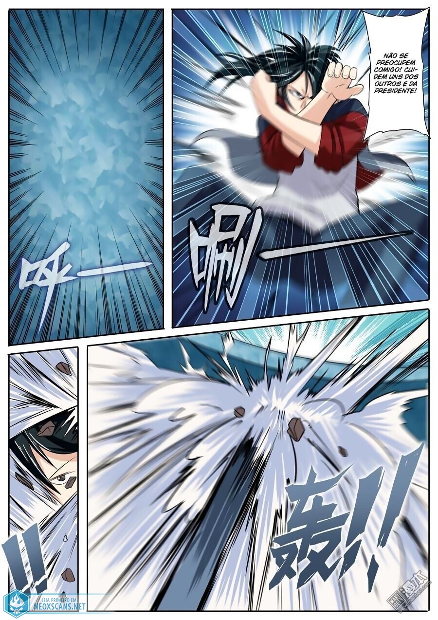 Hero Return Capítulo 97 Página 13
