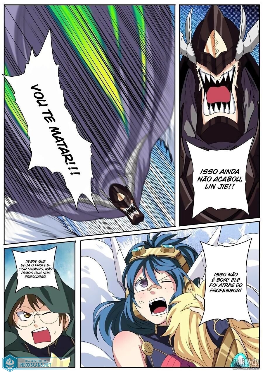 Hero Return Capítulo 97 Página 15
