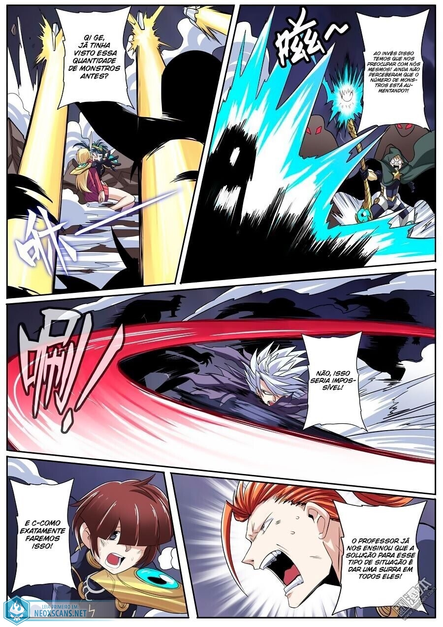 Hero Return Capítulo 97 Página 16