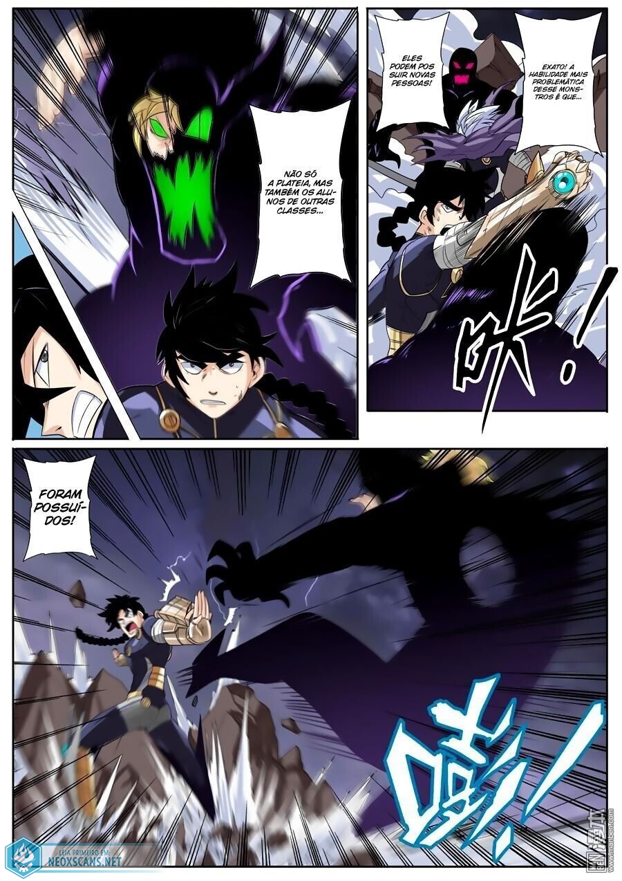 Hero Return Capítulo 97 Página 17