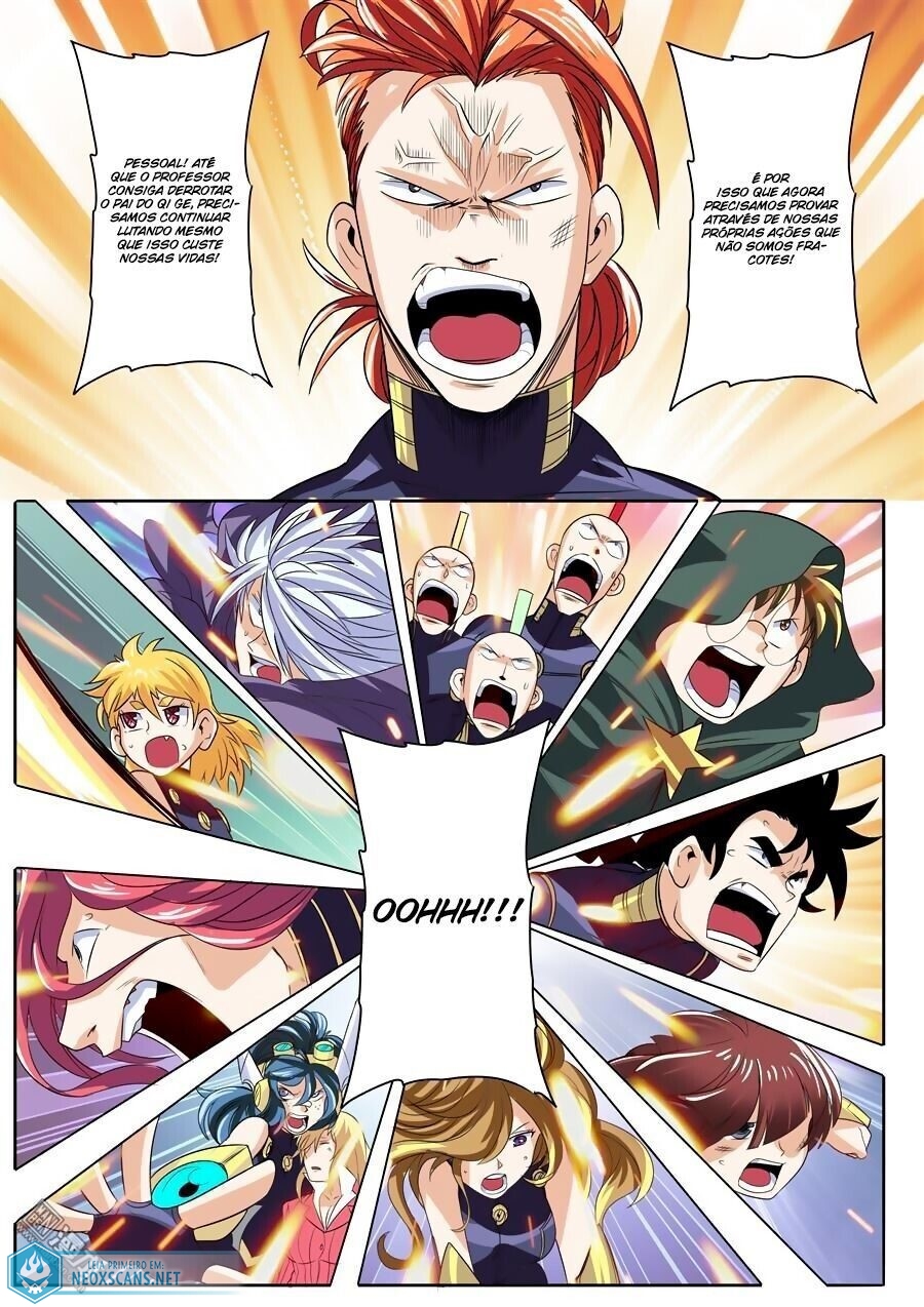 Hero Return Capítulo 97 Página 19