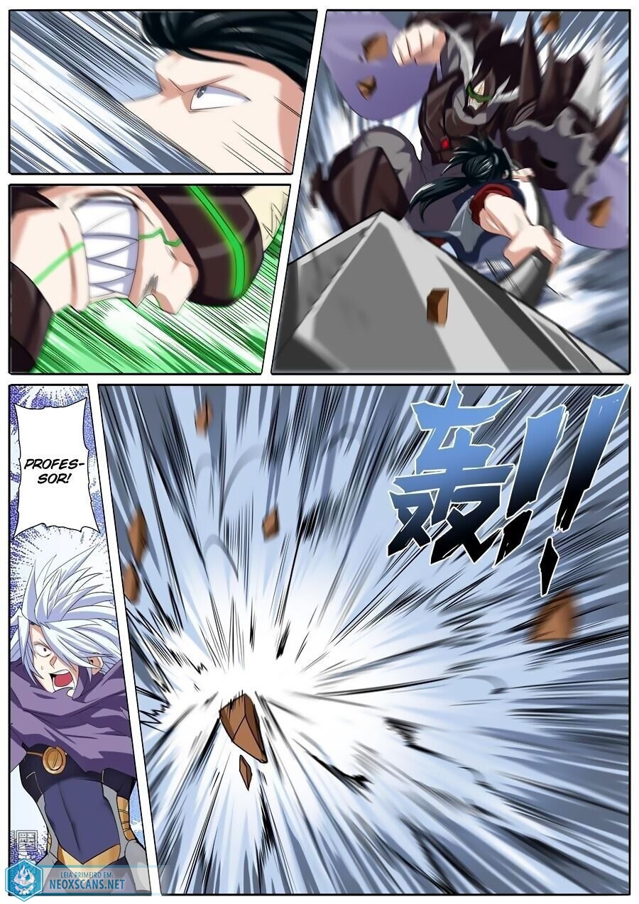 Hero Return Capítulo 97 Página 3