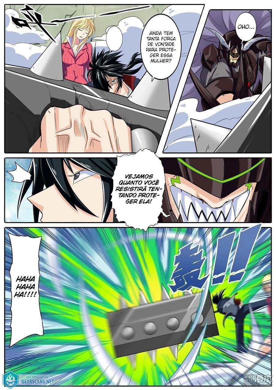 Hero Return Capítulo 97 Página 4
