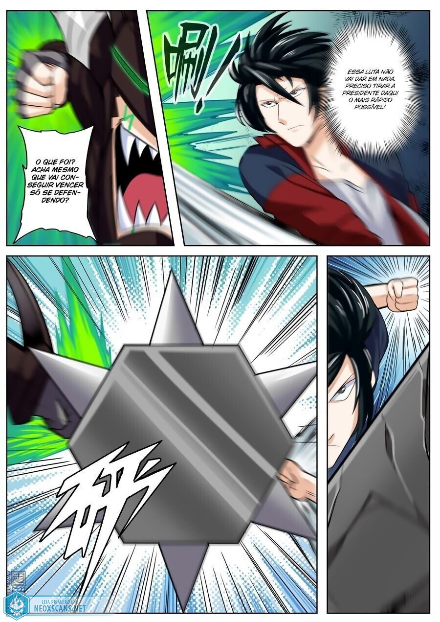 Hero Return Capítulo 97 Página 5