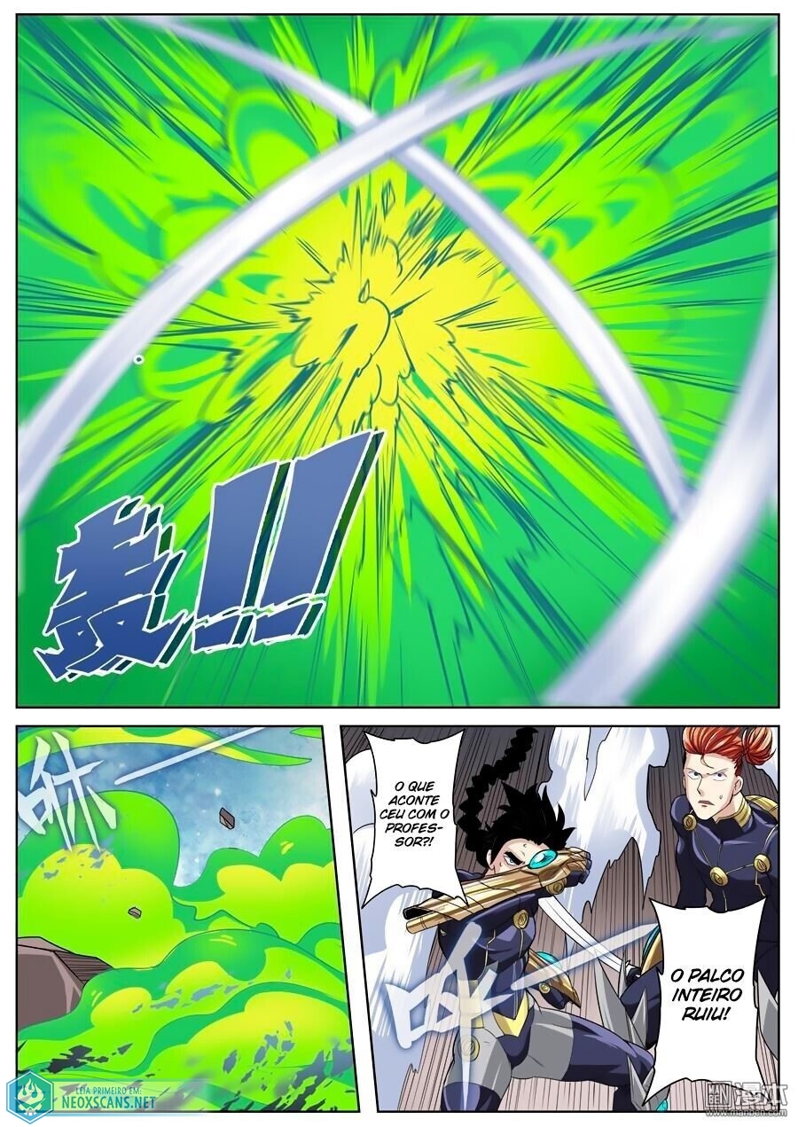 Hero Return Capítulo 97 Página 6
