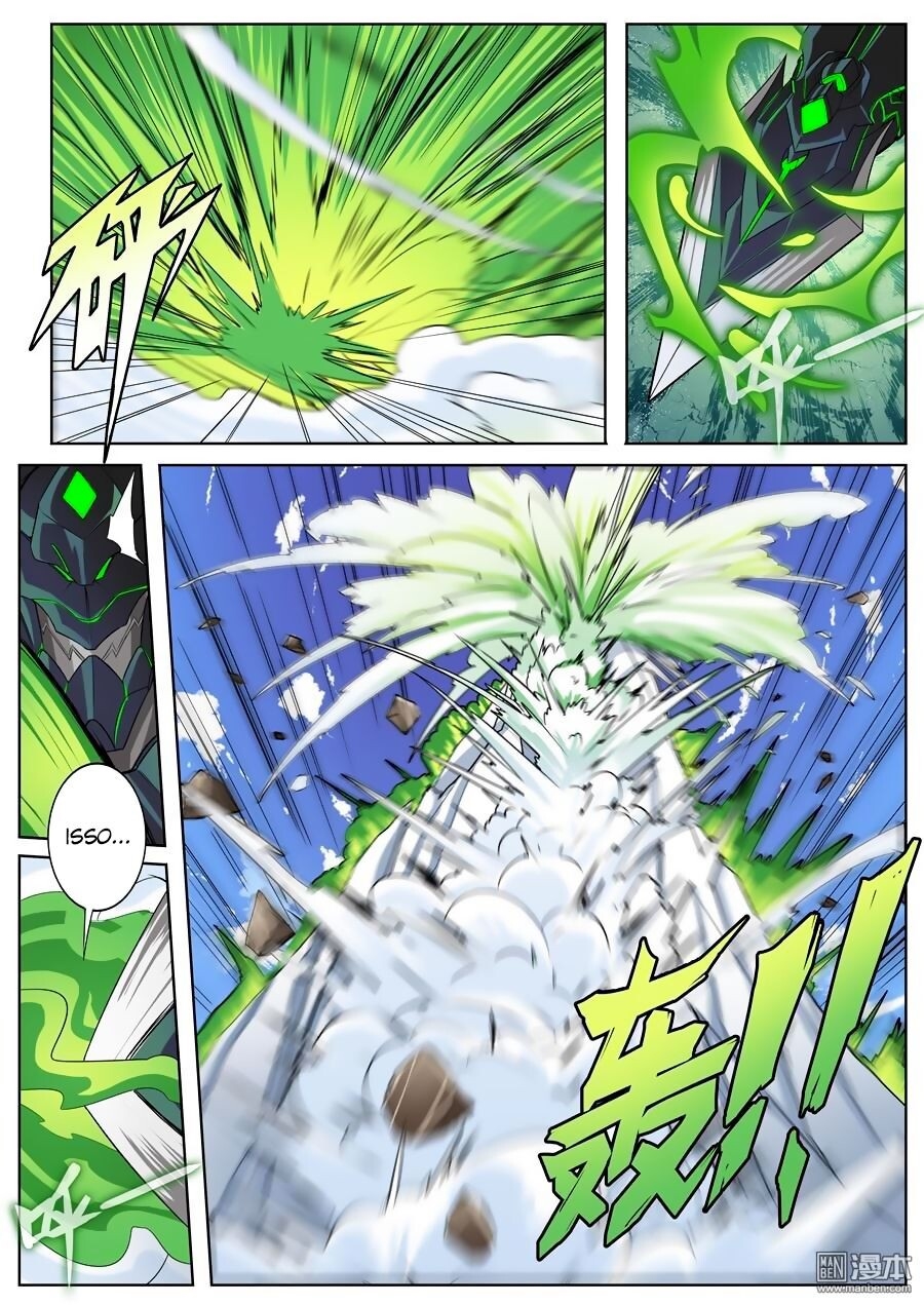 Hero Return Capítulo 98 Página 10