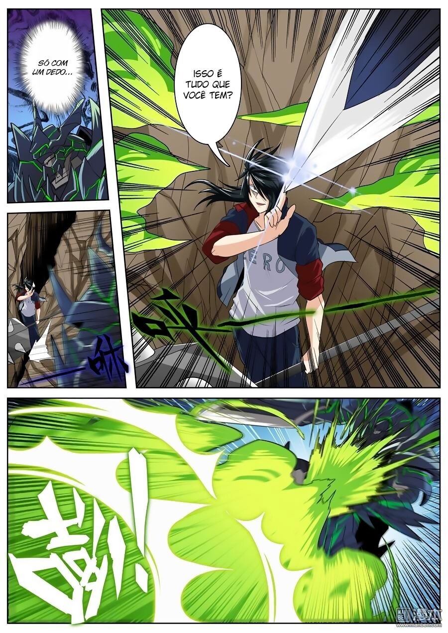 Hero Return Capítulo 98 Página 11