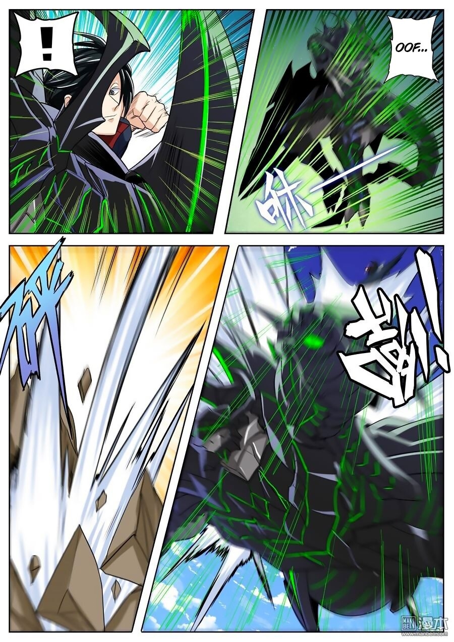 Hero Return Capítulo 98 Página 13