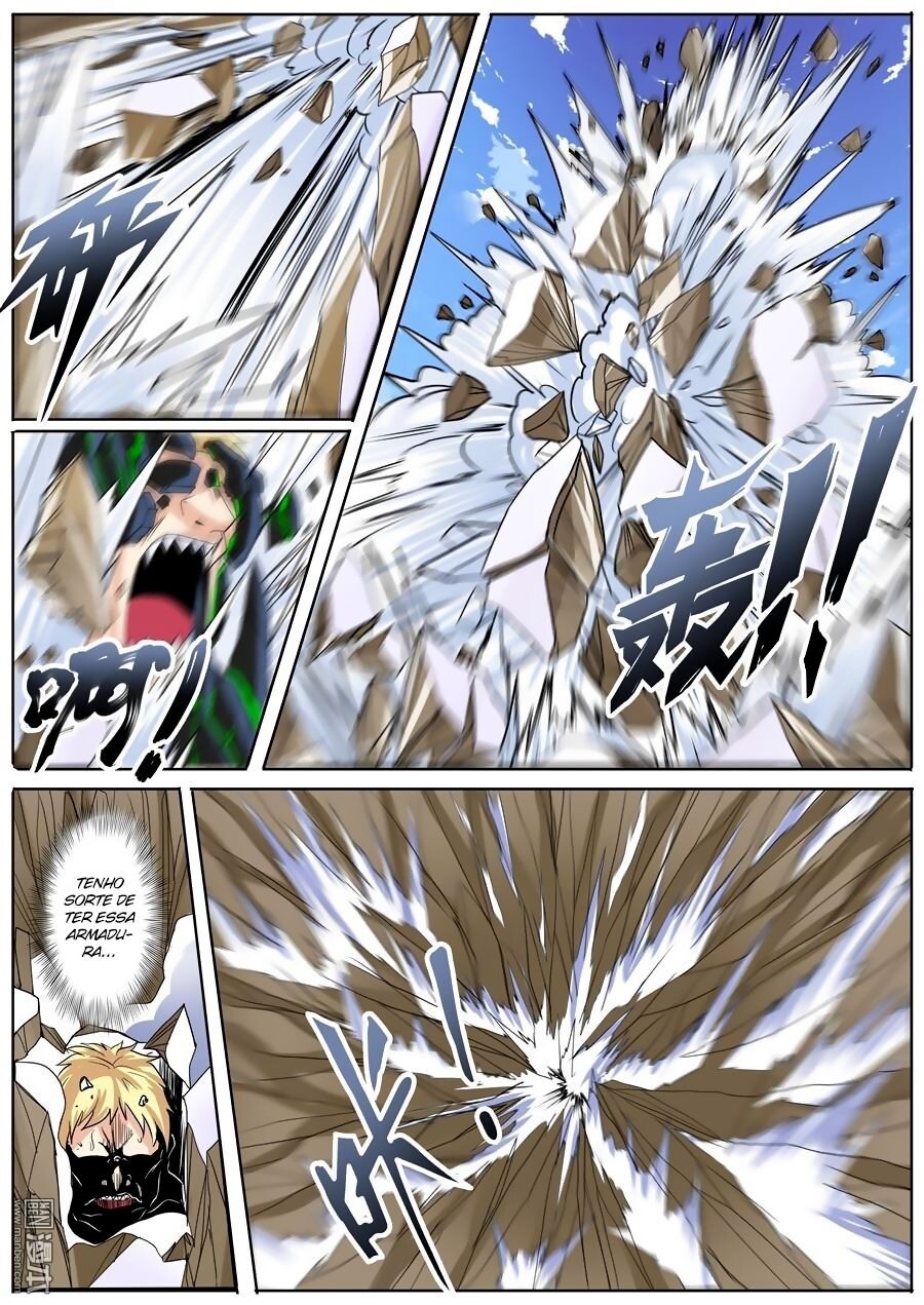 Hero Return Capítulo 98 Página 14