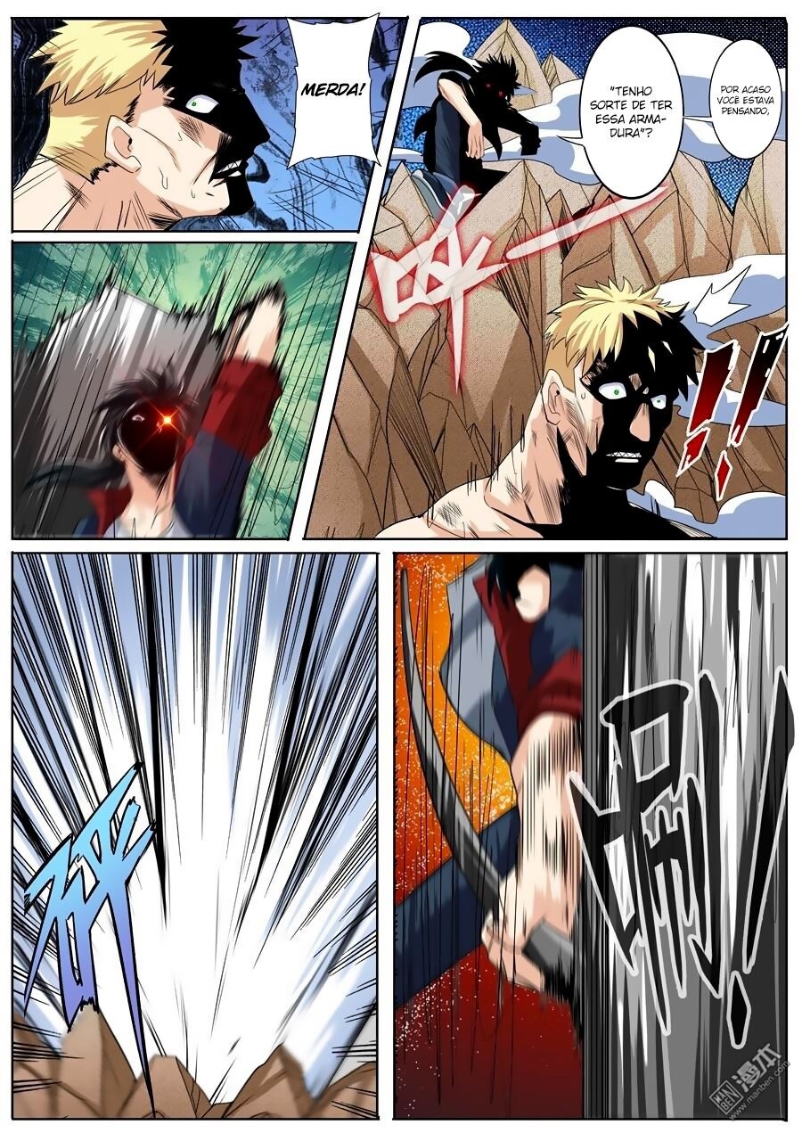 Hero Return Capítulo 98 Página 15