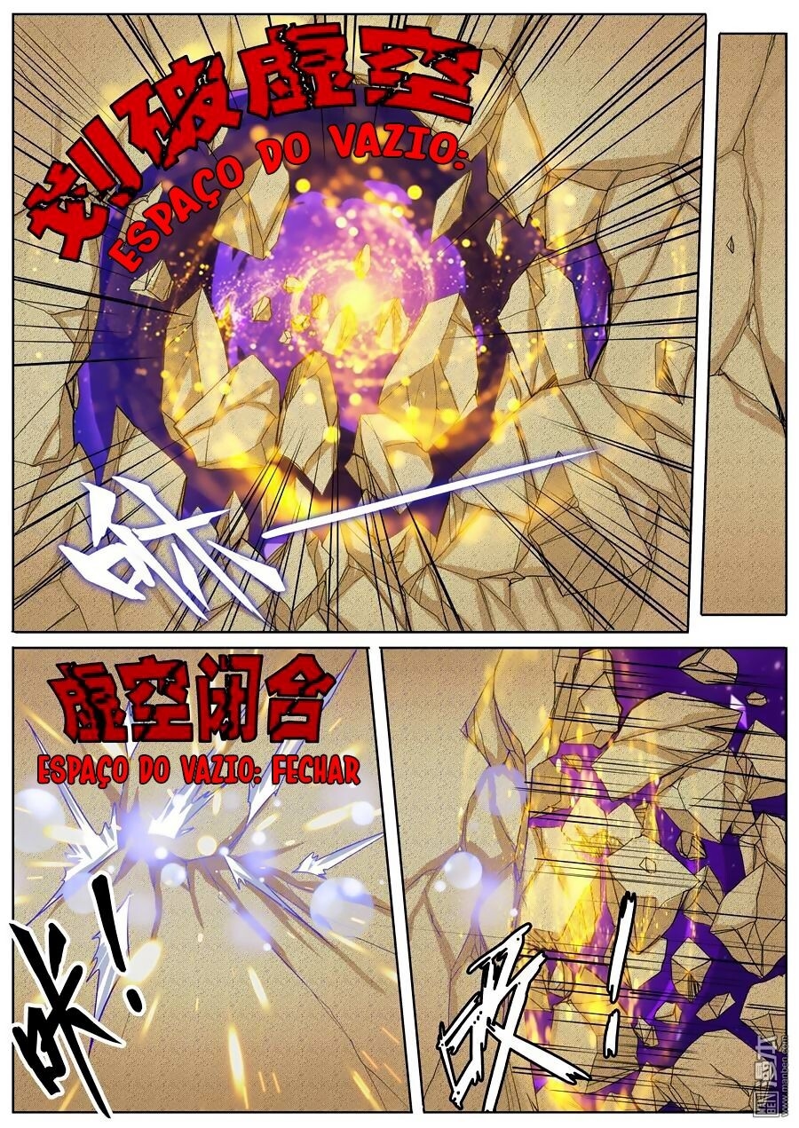 Hero Return Capítulo 98 Página 16