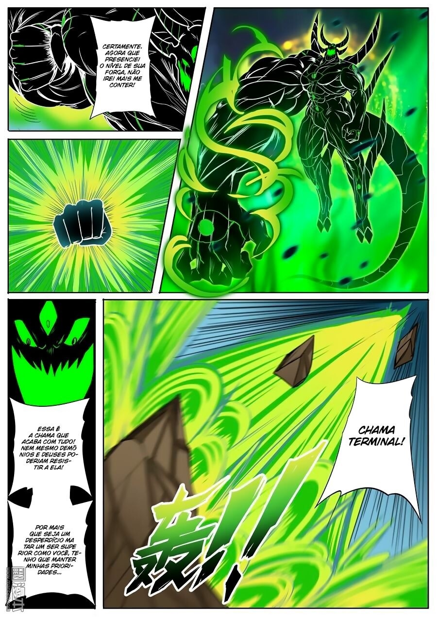 Hero Return Capítulo 98 Página 18