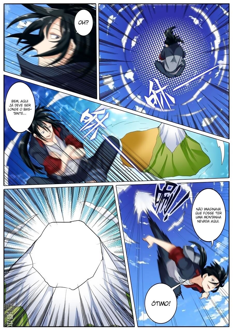 Hero Return Capítulo 98 Página 2