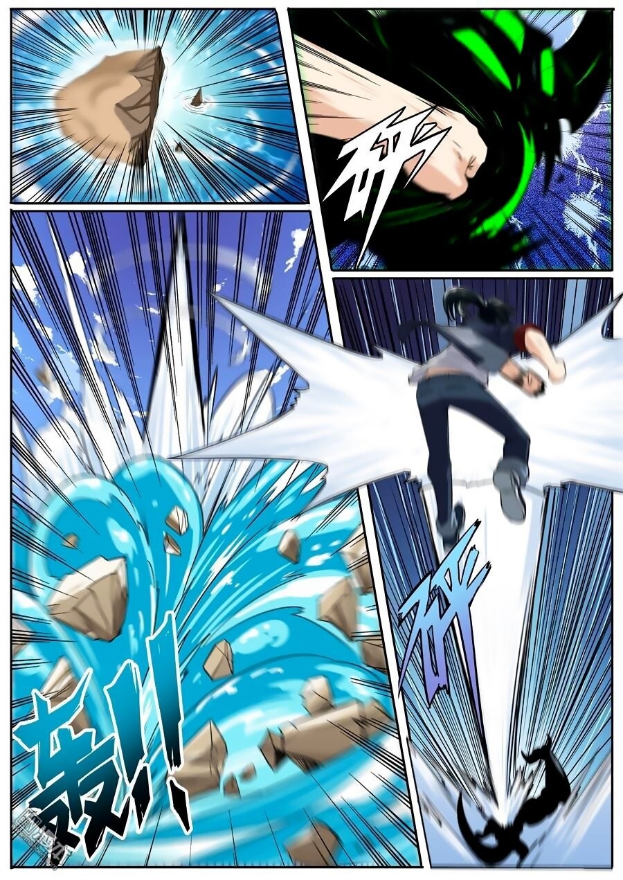 Hero Return Capítulo 98 Página 20