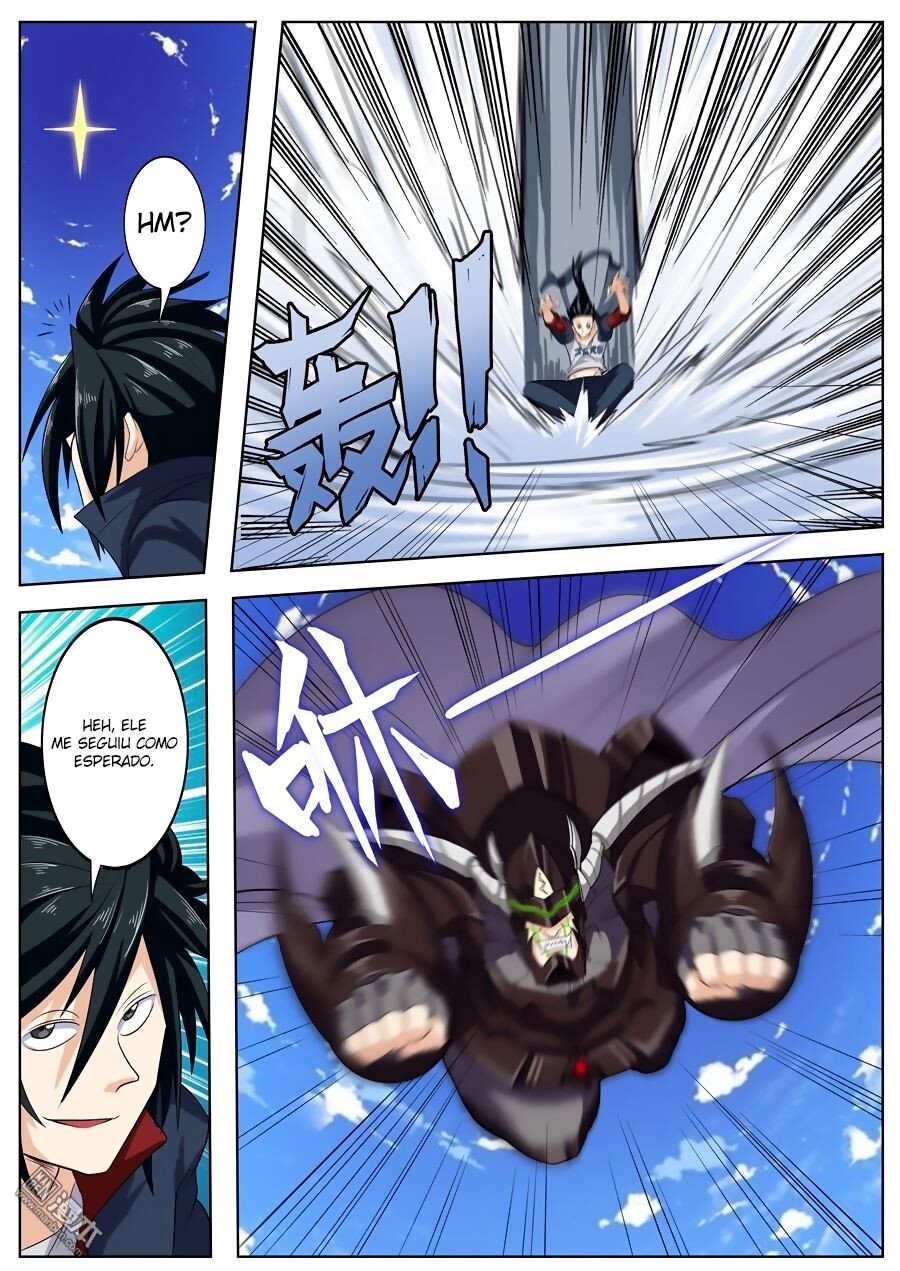 Hero Return Capítulo 98 Página 3