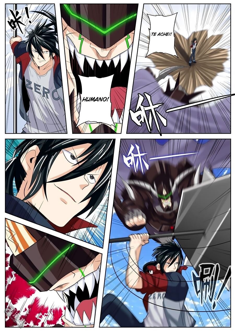 Hero Return Capítulo 98 Página 4