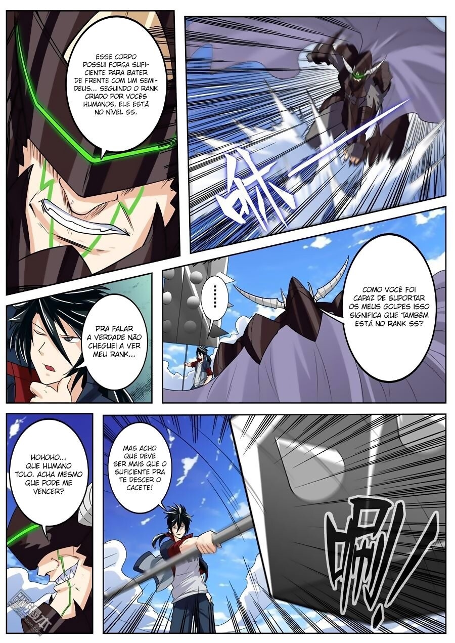 Hero Return Capítulo 98 Página 6