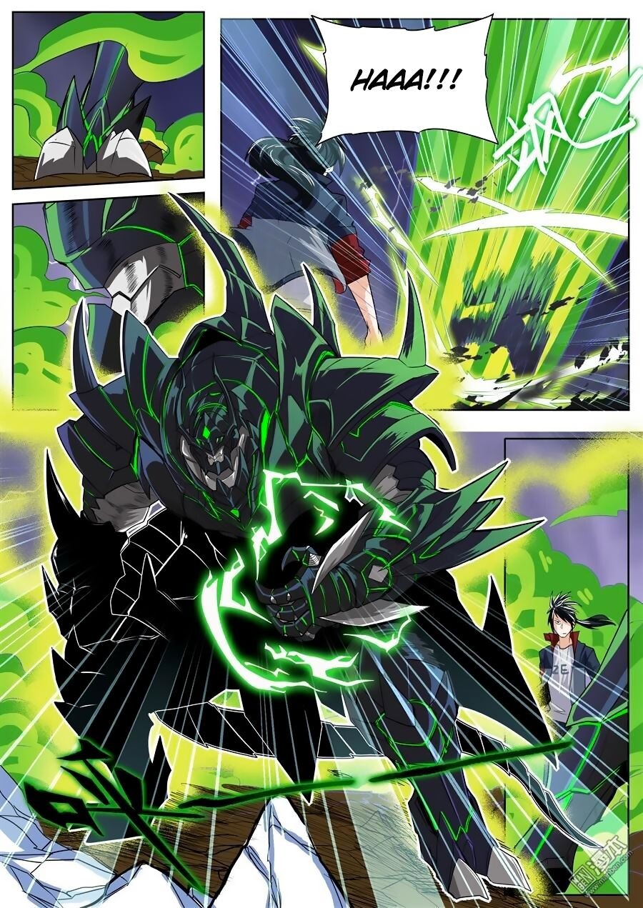 Hero Return Capítulo 98 Página 8