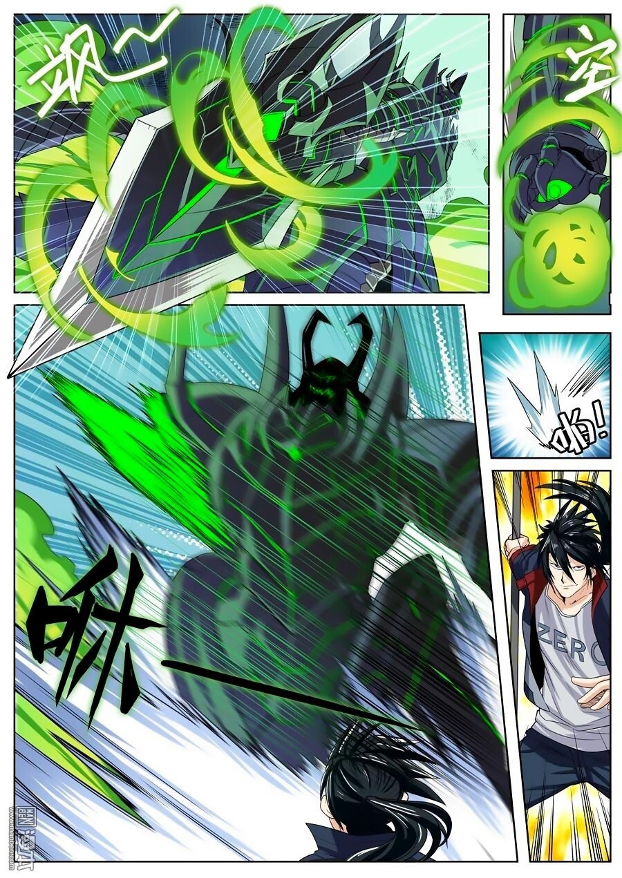Hero Return Capítulo 98 Página 9