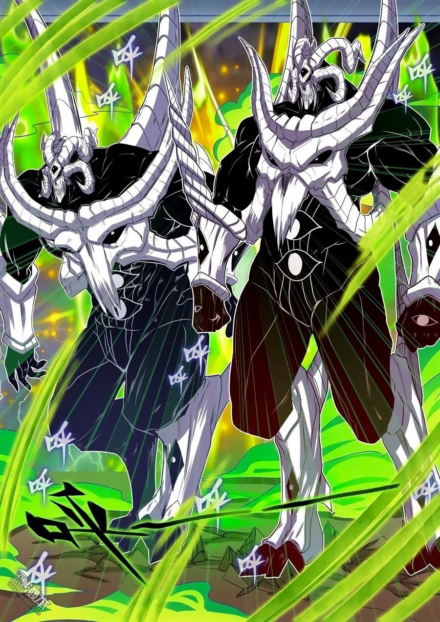 Hero Return Capítulo 99 Página 10