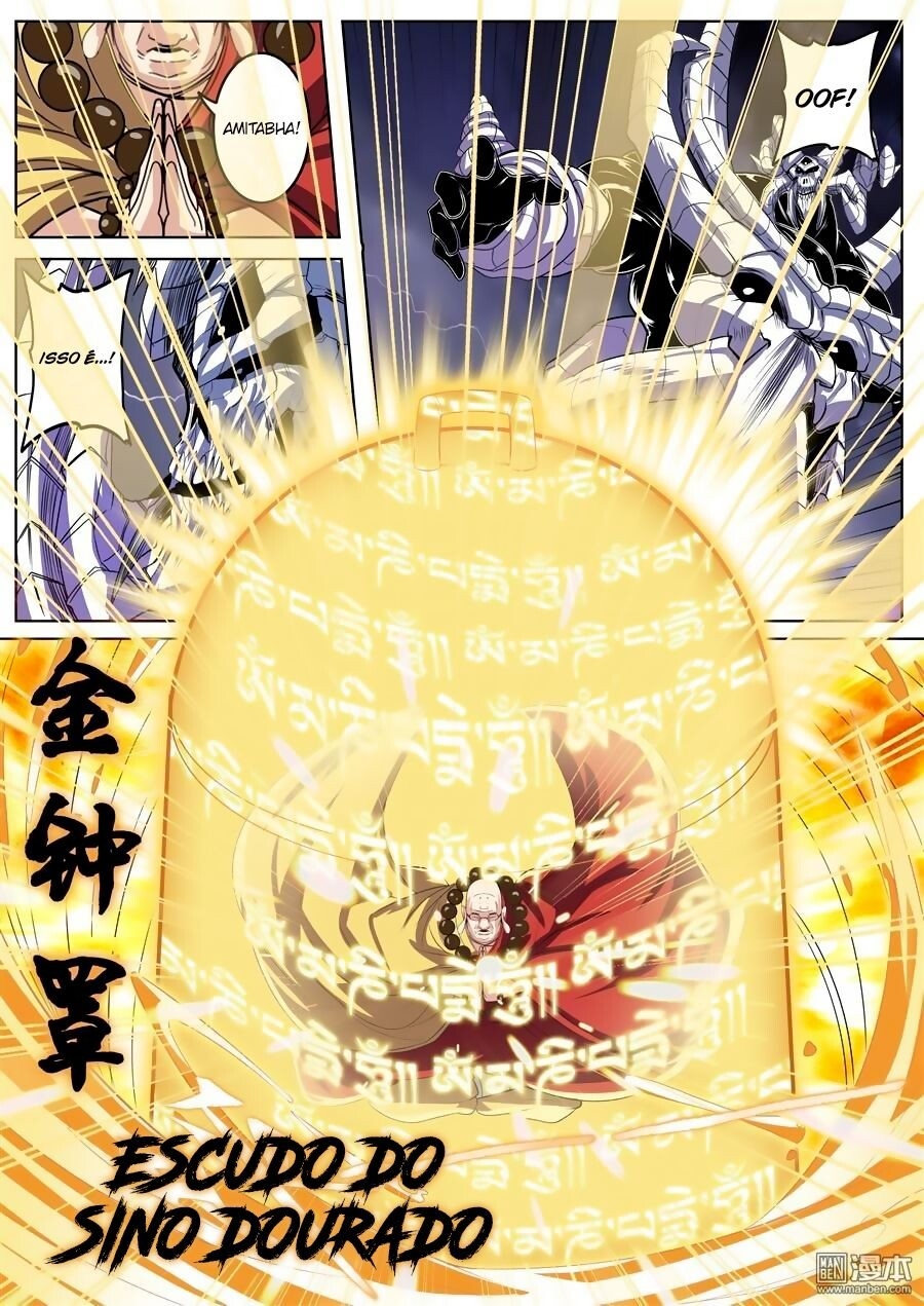 Hero Return Capítulo 99 Página 14