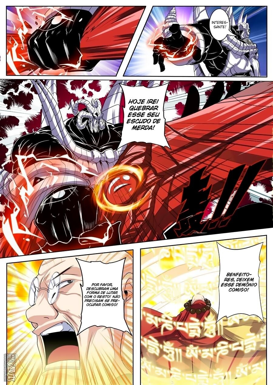 Hero Return Capítulo 99 Página 15