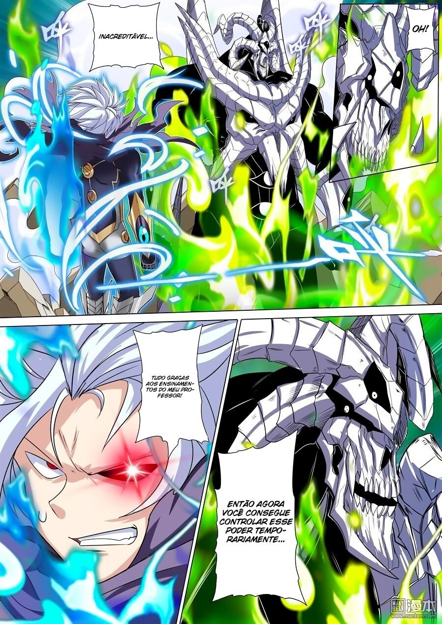 Hero Return Capítulo 99 Página 19