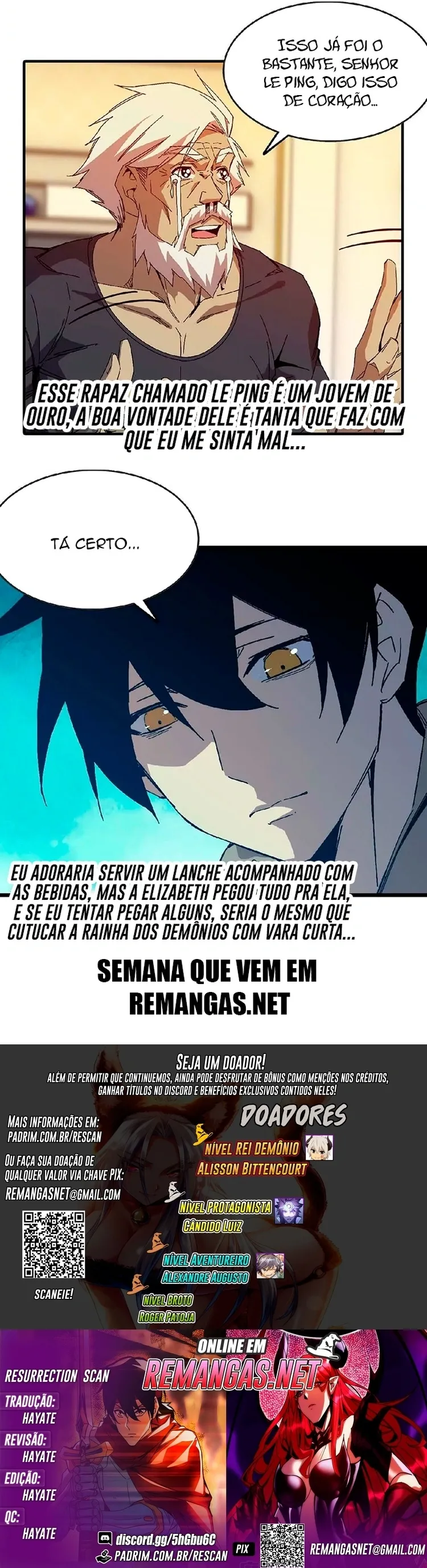 Hero X Demon Queen Capítulo 0 Página 5