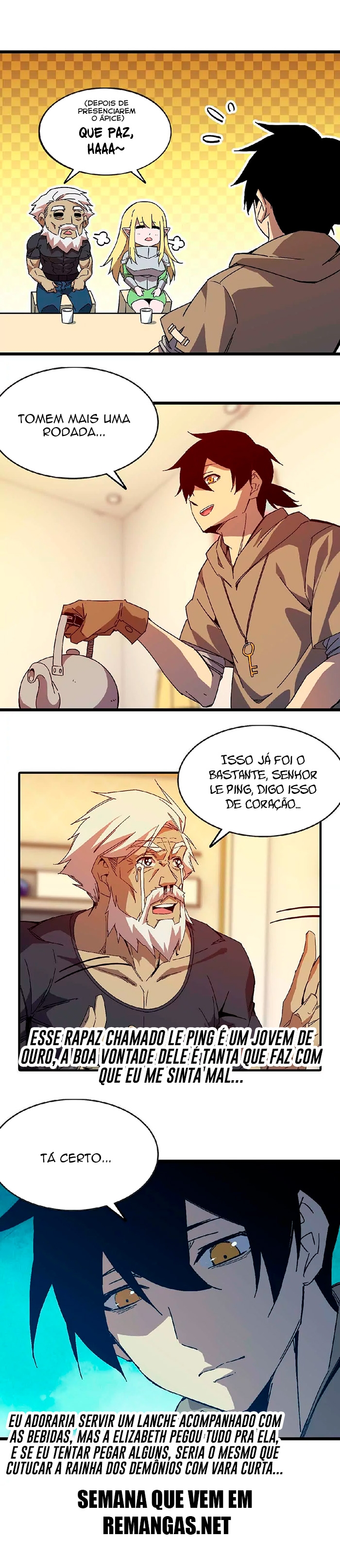 Hero X Demon Queen Capítulo 10 Página 11