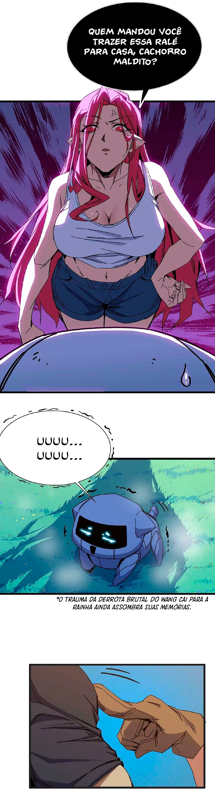 Hero X Demon Queen Capítulo 10 Página 5