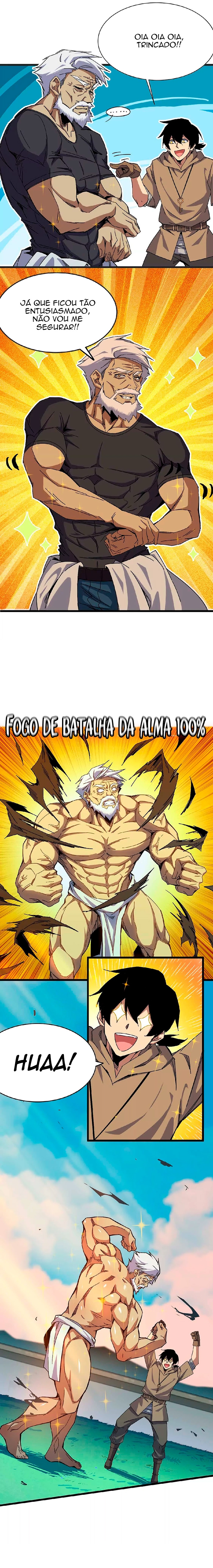 Hero X Demon Queen Capítulo 10 Página 6