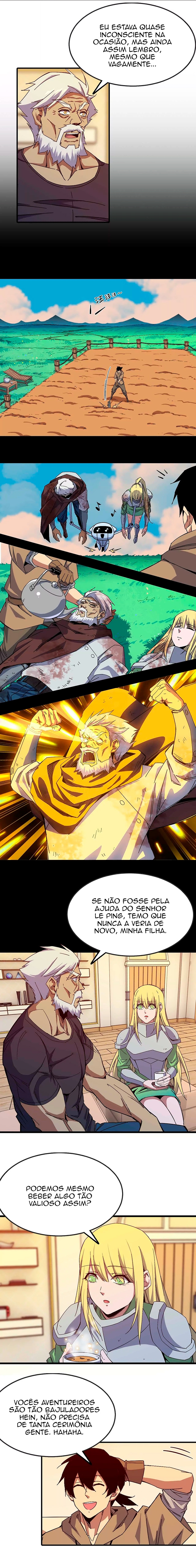 Hero X Demon Queen Capítulo 10 Página 9