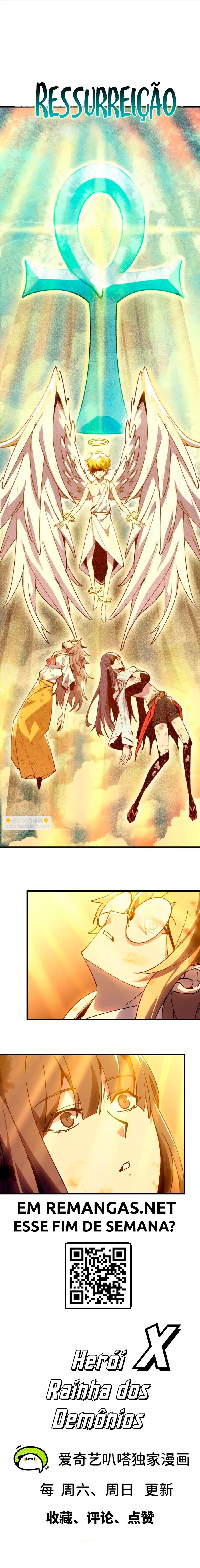 Hero X Demon Queen Capítulo 100 Página 10