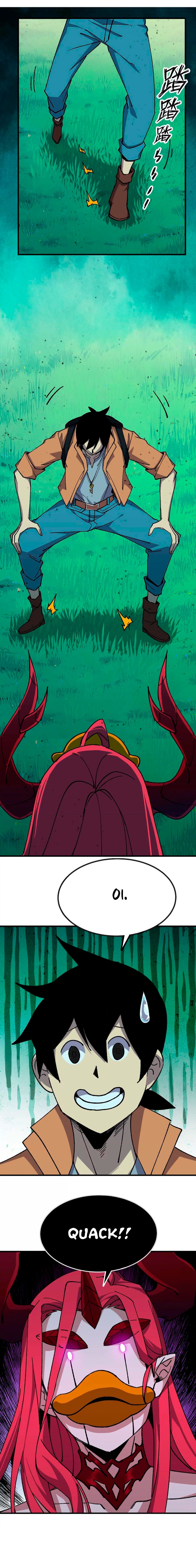 Hero X Demon Queen Capítulo 100 Página 3