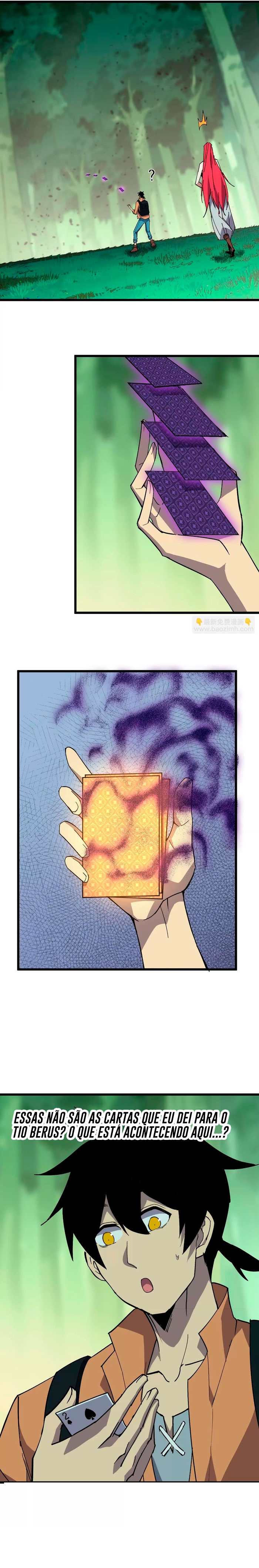 Hero X Demon Queen Capítulo 100 Página 6