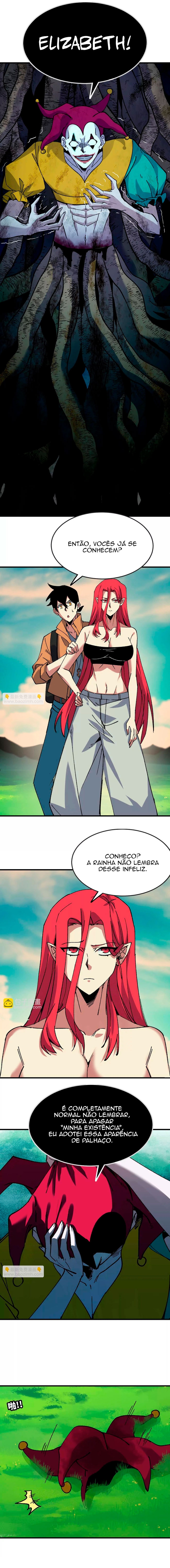 Hero X Demon Queen Capítulo 101 Página 10
