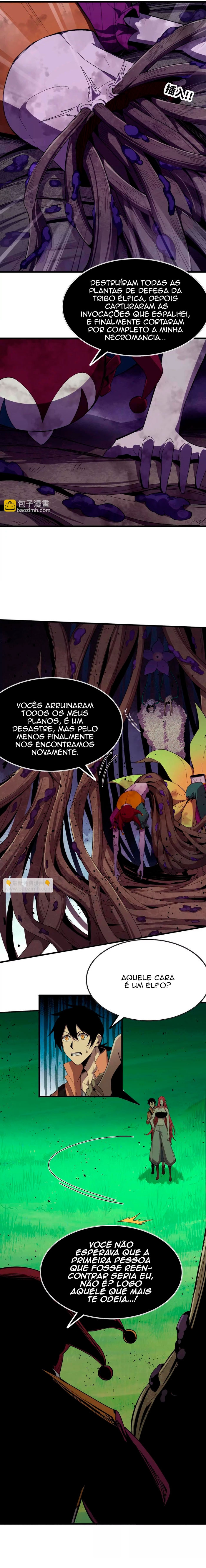 Hero X Demon Queen Capítulo 101 Página 9