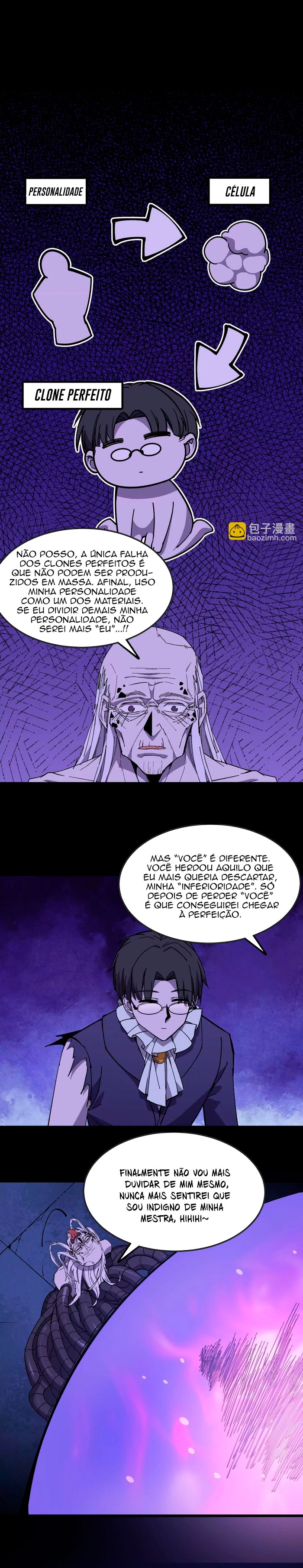 Hero X Demon Queen Capítulo 102 Página 8