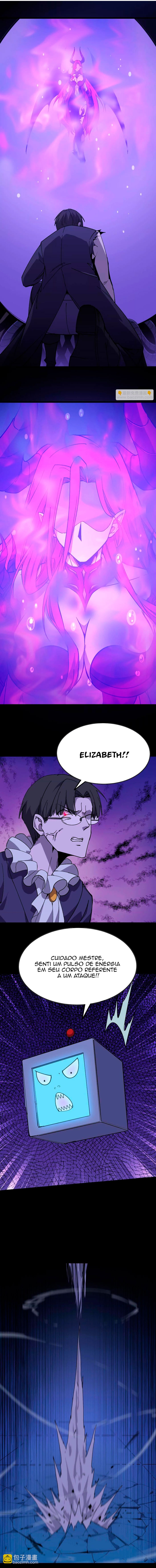 Hero X Demon Queen Capítulo 102 Página 9