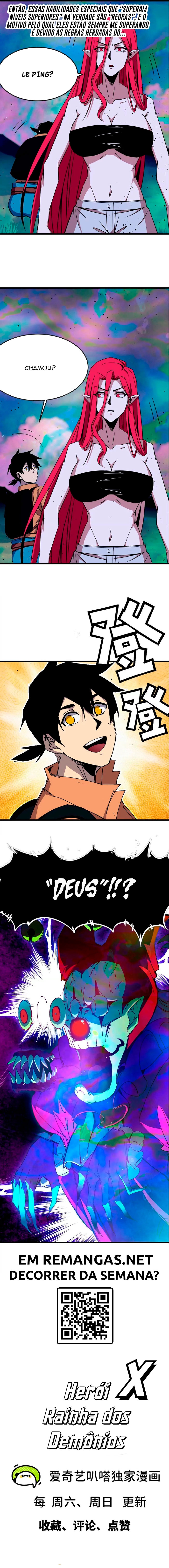 Hero X Demon Queen Capítulo 103 Página 12
