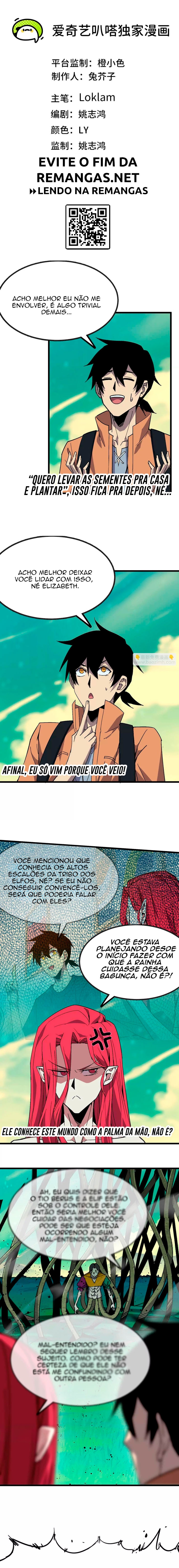 Hero X Demon Queen Capítulo 103 Página 2