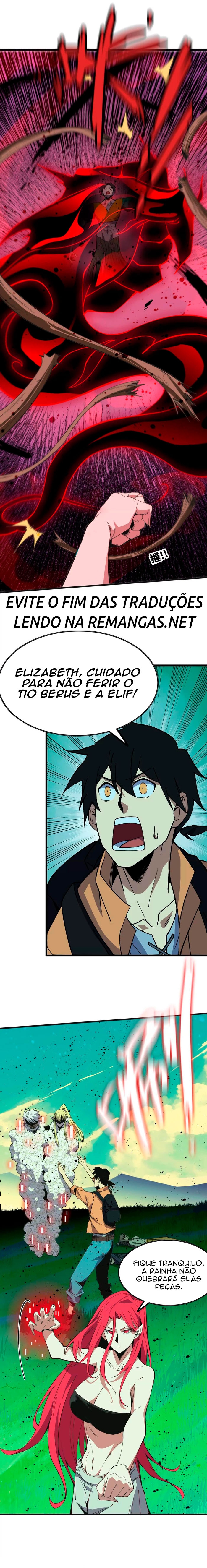 Hero X Demon Queen Capítulo 103 Página 5