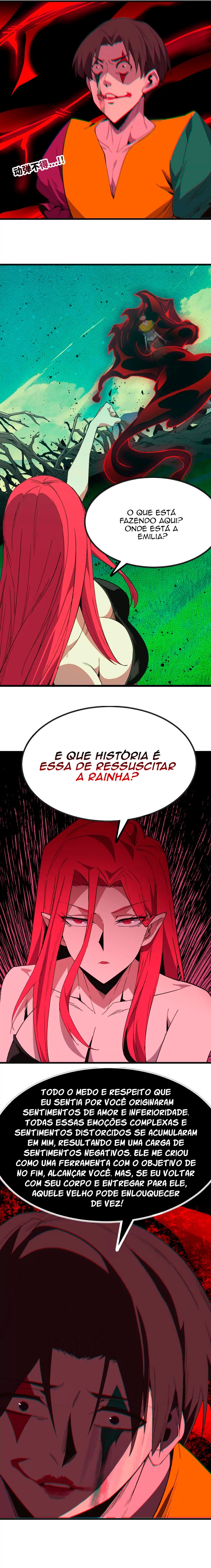 Hero X Demon Queen Capítulo 103 Página 6