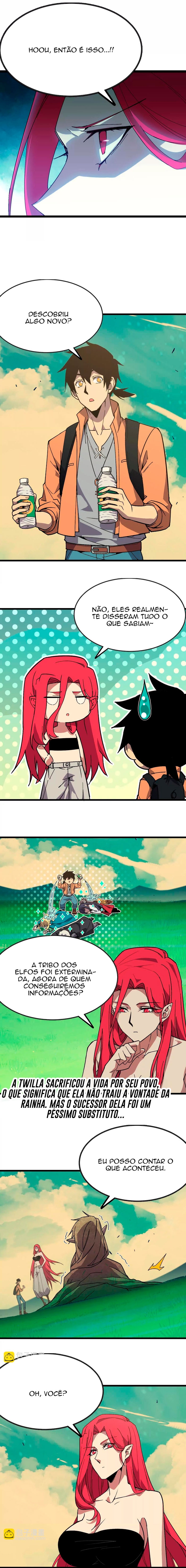 Hero X Demon Queen Capítulo 104 Página 11