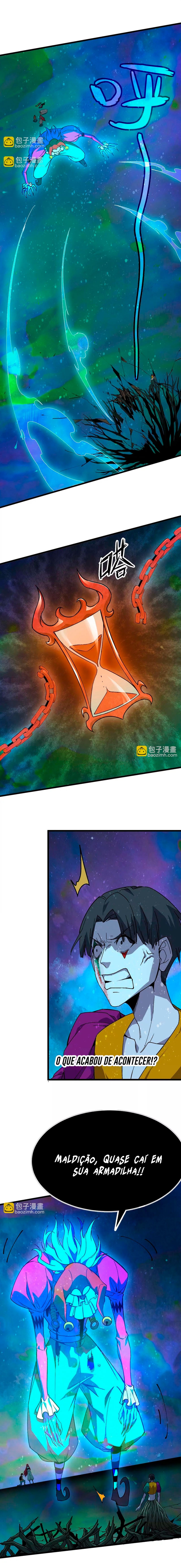 Hero X Demon Queen Capítulo 104 Página 3